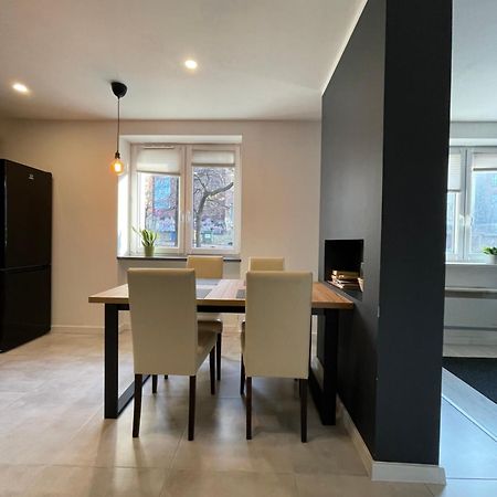 Misvest Karol IX Apartment Zabrze Exterior foto
