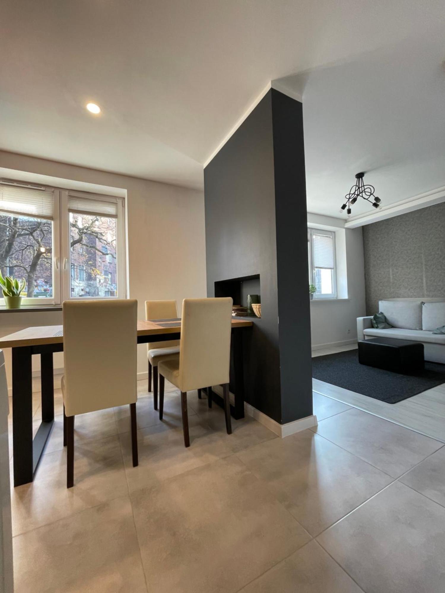 Misvest Karol IX Apartment Zabrze Exterior foto
