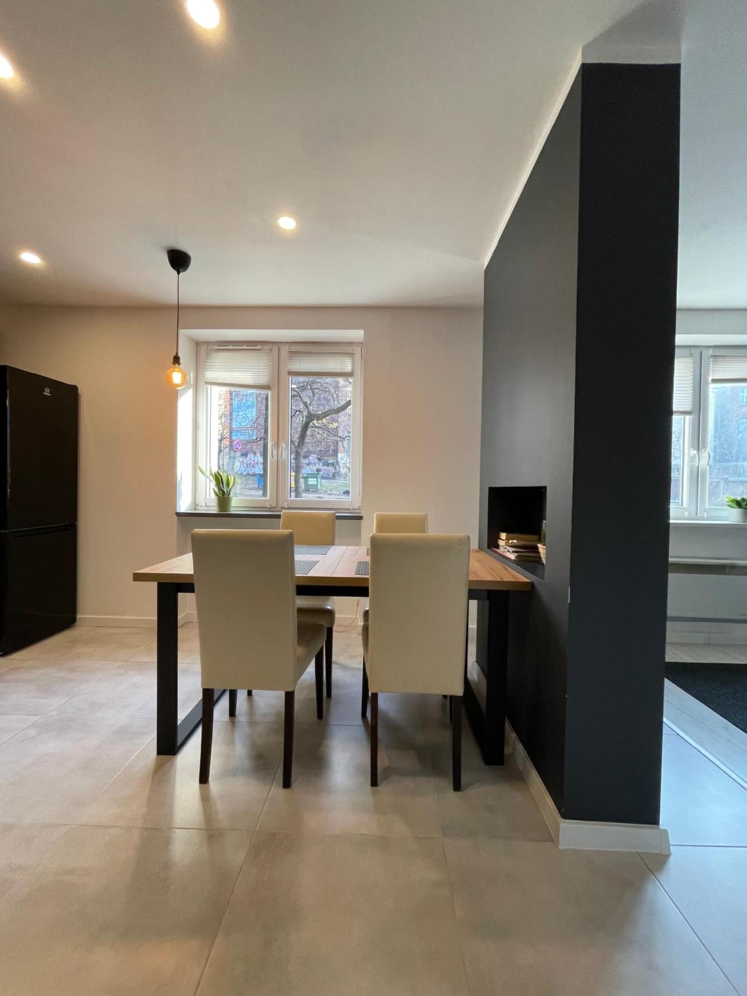 Misvest Karol IX Apartment Zabrze Exterior foto