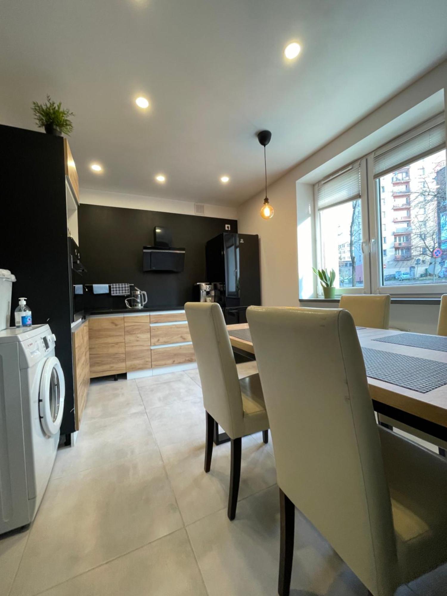 Misvest Karol IX Apartment Zabrze Exterior foto