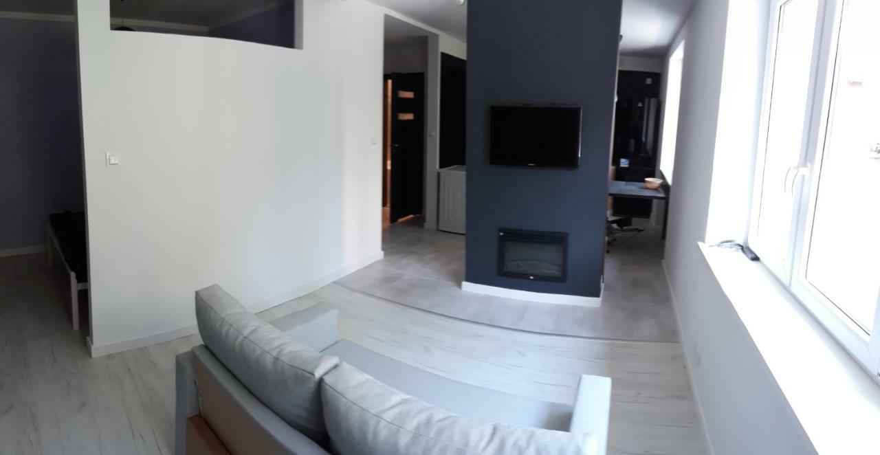 Misvest Karol IX Apartment Zabrze Exterior foto